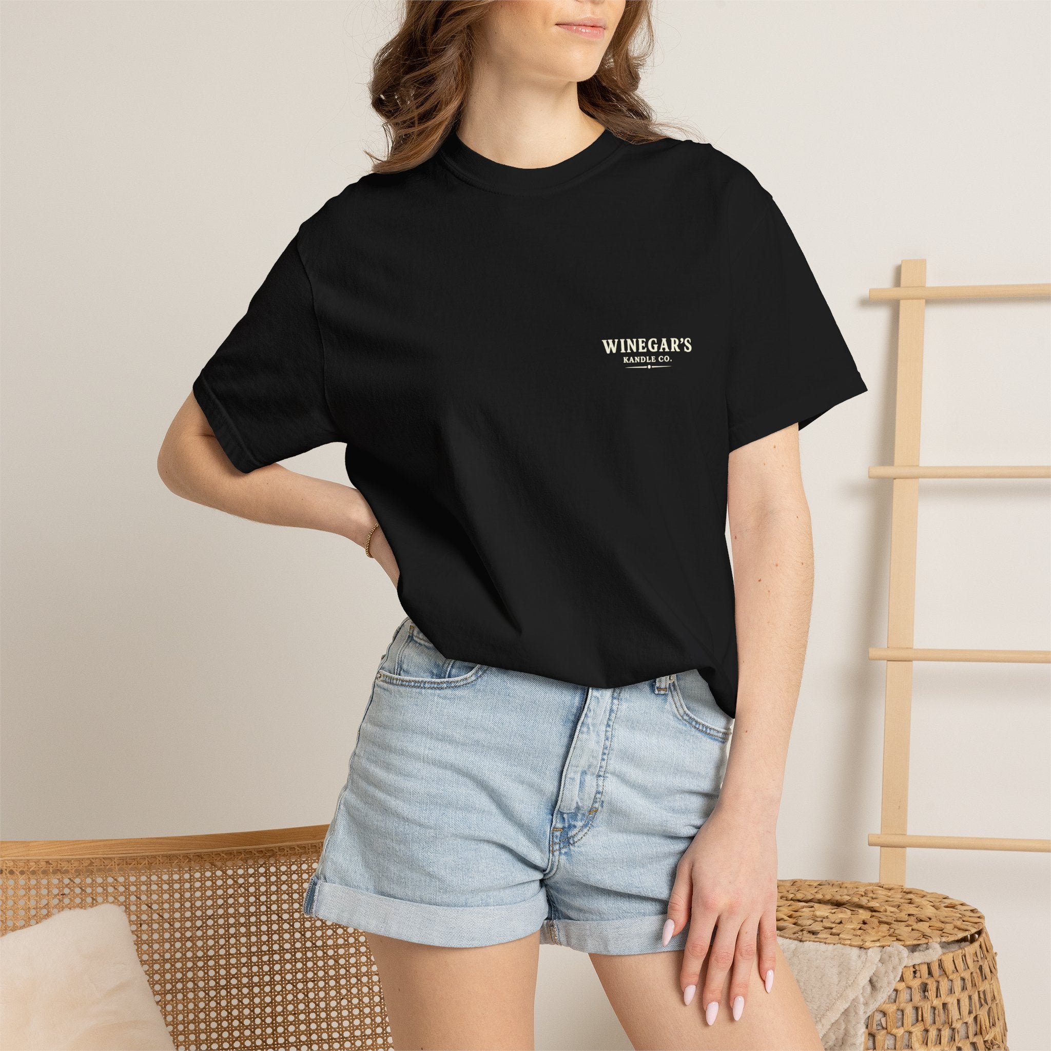 It Is Finished — Faith Shirt | Winegar's Kandle Co.