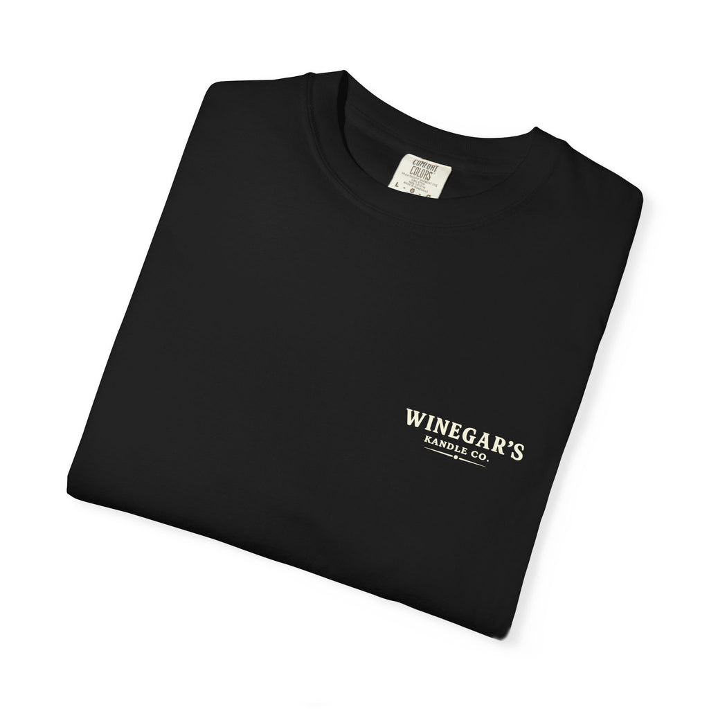 All Things Are Possible — Mountains & Kandle Faith Shirt | Winegar's Kandle Co.