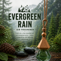 🌲 Evergreen Rain