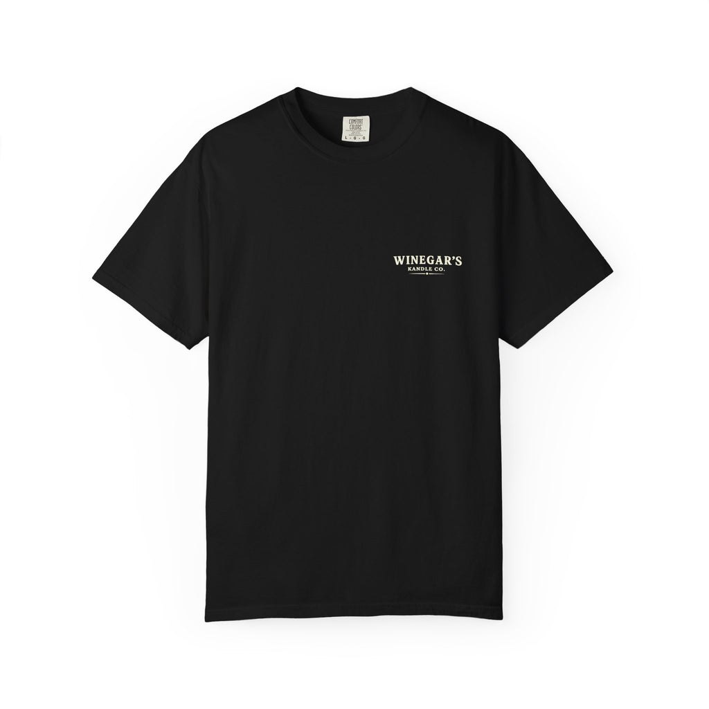 It Is Finished — Faith Shirt | Winegar's Kandle Co.
