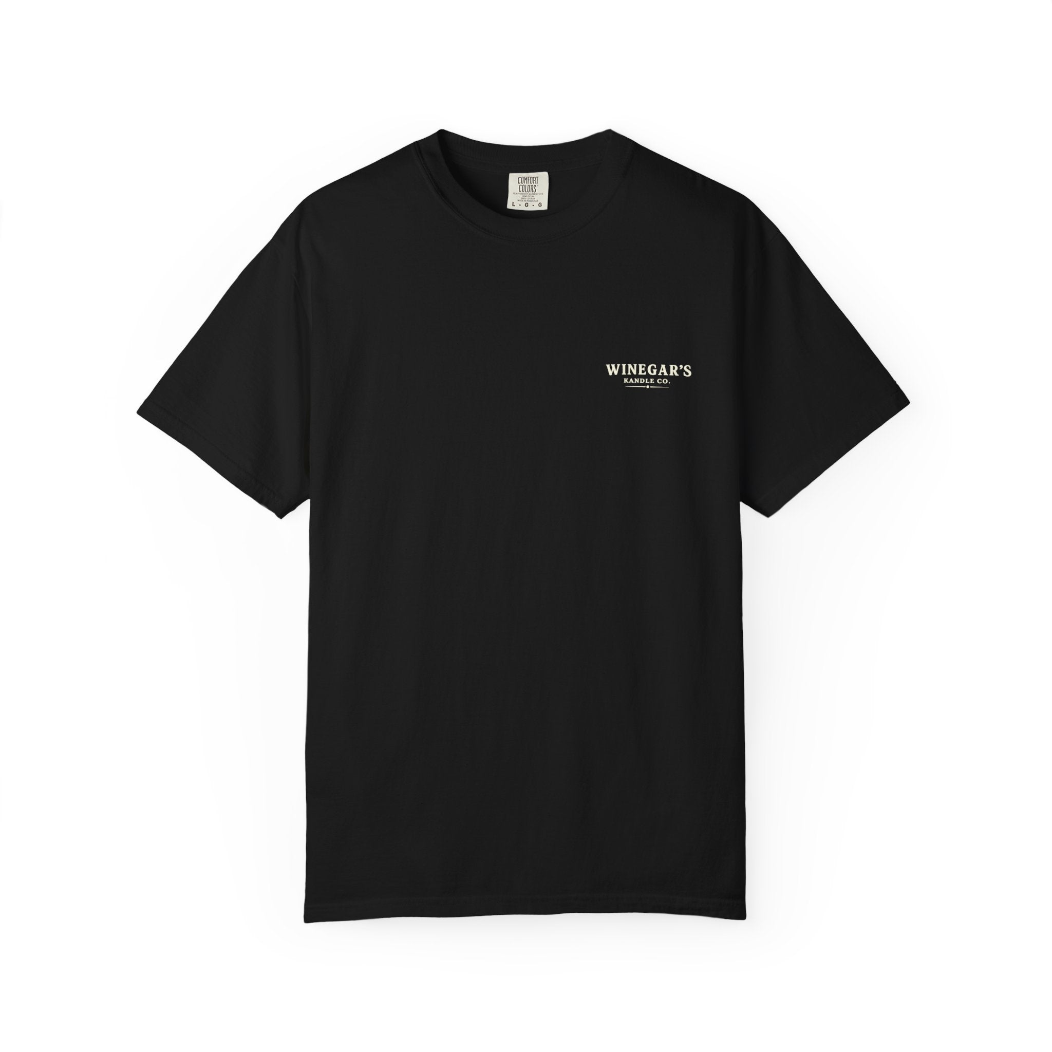 He Is Enough — Jesus Portrait Faith Shirt | Winegar's Kandle Co.