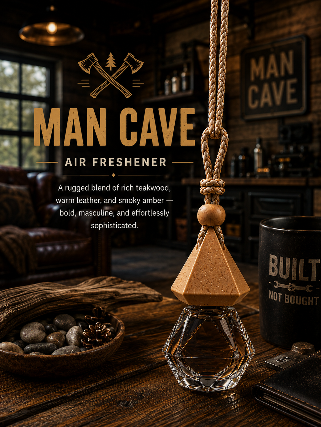 🪵 Man Cave