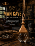 🪵 Man Cave