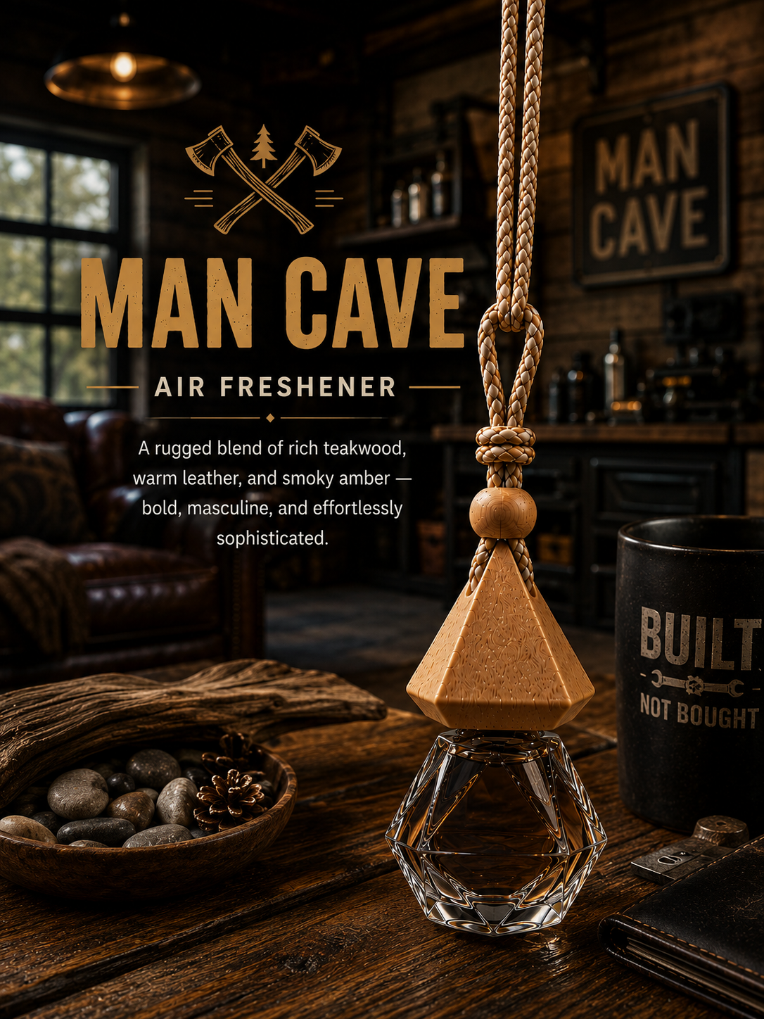 🪵 Man Cave