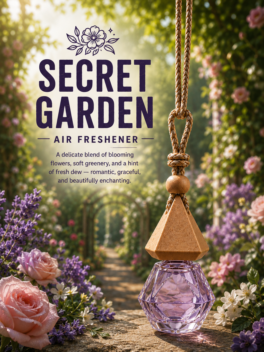 🌸 Secret Garden