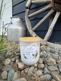 Evergreen Rain 🌲 — Hand Poured Soy Kandle